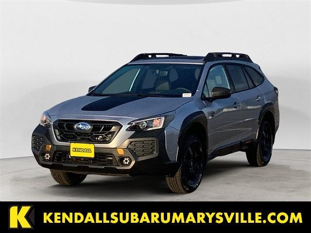 new 2025 Subaru Outback car, priced at $42,966