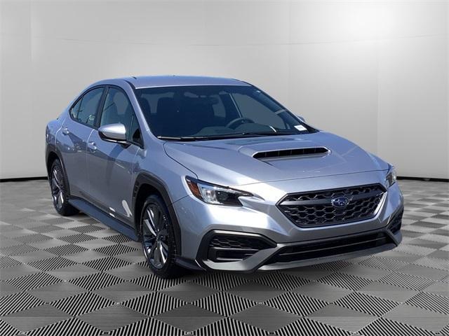 new 2024 Subaru WRX car, priced at $32,881