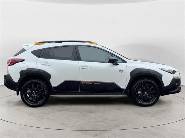 new 2025 Subaru Crosstrek car, priced at $35,917