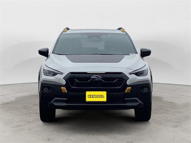 new 2025 Subaru Crosstrek car, priced at $35,917