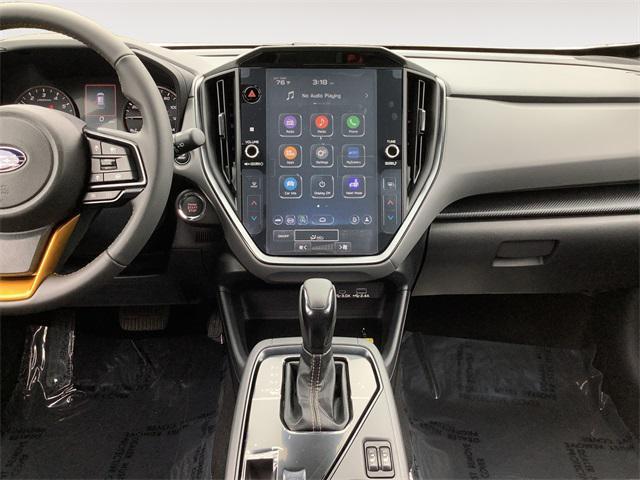 new 2025 Subaru Crosstrek car, priced at $35,917