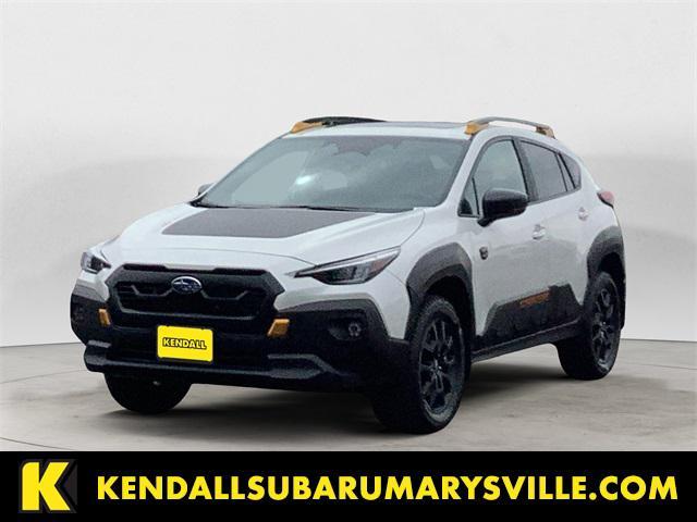 new 2025 Subaru Crosstrek car, priced at $35,917