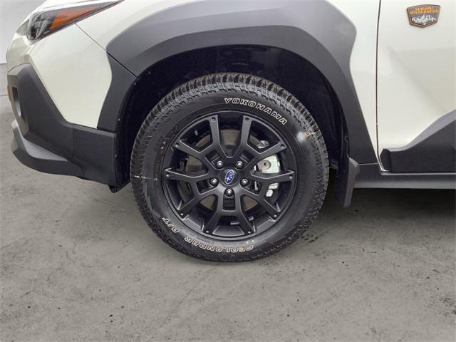 new 2025 Subaru Crosstrek car, priced at $35,917