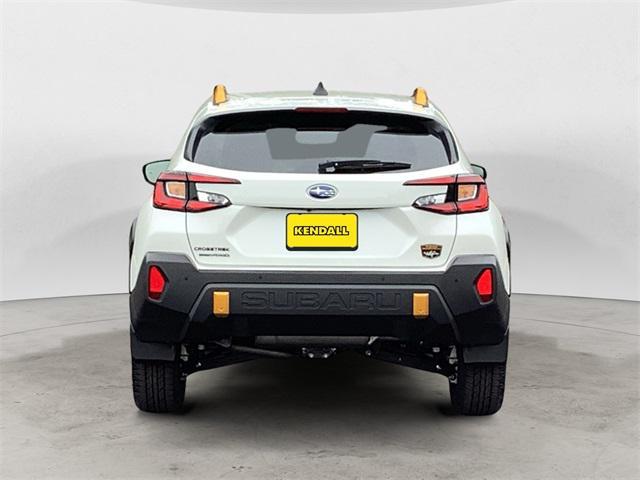 new 2025 Subaru Crosstrek car, priced at $35,917