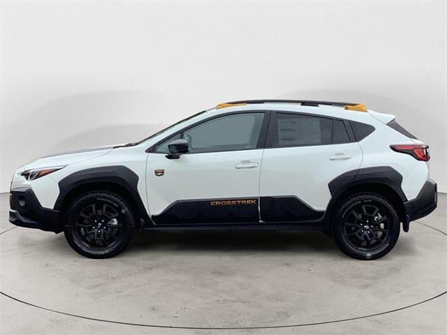 new 2025 Subaru Crosstrek car, priced at $35,917