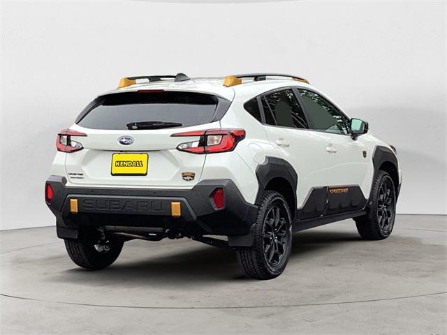 new 2025 Subaru Crosstrek car, priced at $35,917