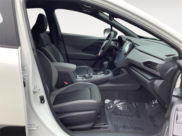 new 2025 Subaru Crosstrek car, priced at $35,917