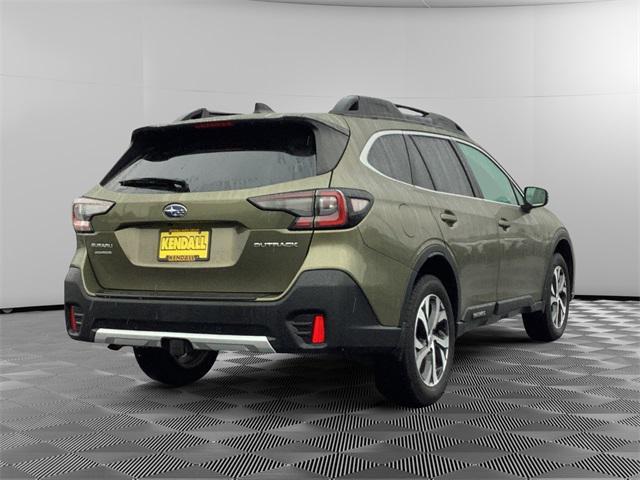 used 2020 Subaru Outback car, priced at $24,497