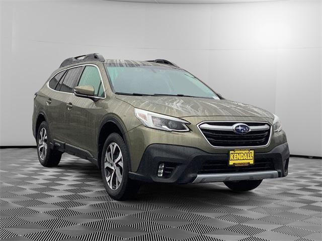 used 2020 Subaru Outback car, priced at $24,497