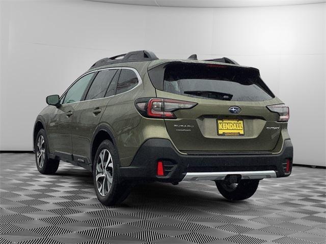 used 2020 Subaru Outback car, priced at $24,497