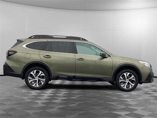 used 2020 Subaru Outback car, priced at $24,497