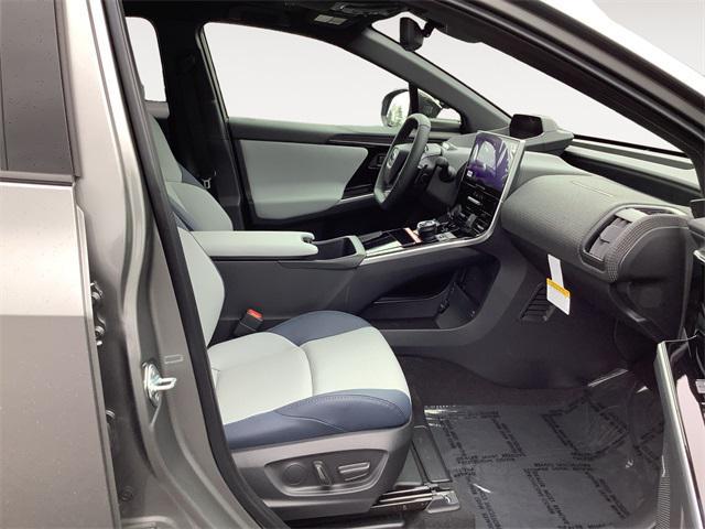 new 2025 Subaru Solterra car, priced at $47,900
