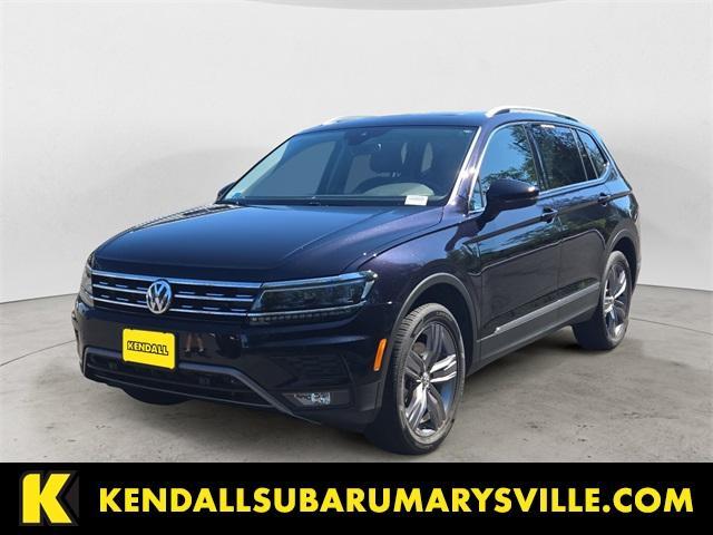used 2019 Volkswagen Tiguan car, priced at $19,997