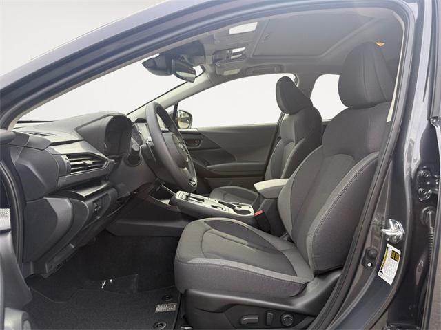 new 2025 Subaru Crosstrek car, priced at $30,613