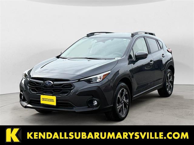 new 2025 Subaru Crosstrek car, priced at $30,613