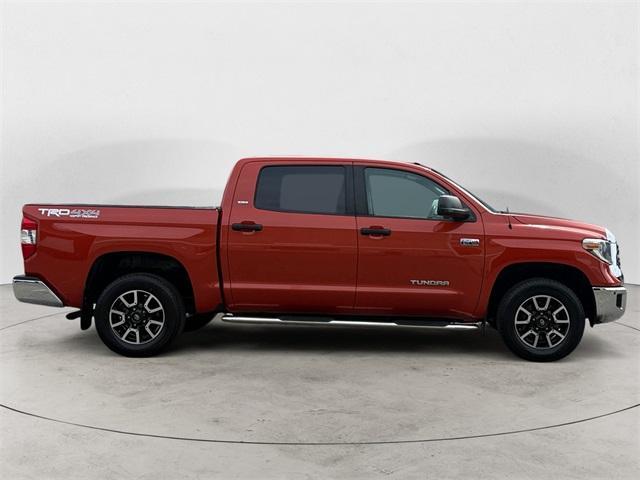 used 2018 Toyota Tundra car, priced at $41,891