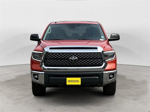 used 2018 Toyota Tundra car, priced at $41,891