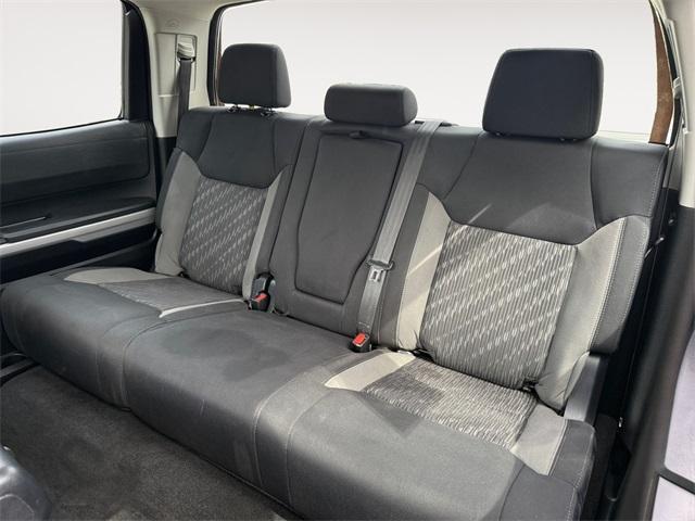 used 2018 Toyota Tundra car, priced at $41,891