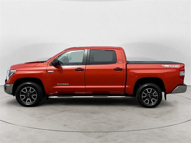 used 2018 Toyota Tundra car, priced at $41,891