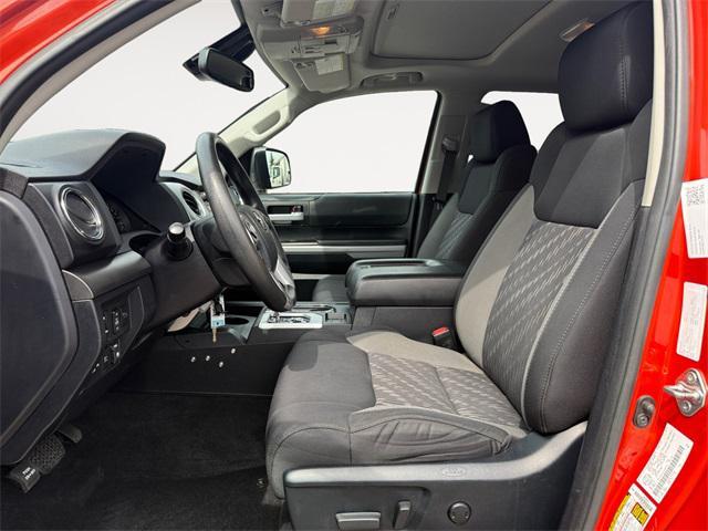 used 2018 Toyota Tundra car, priced at $41,891
