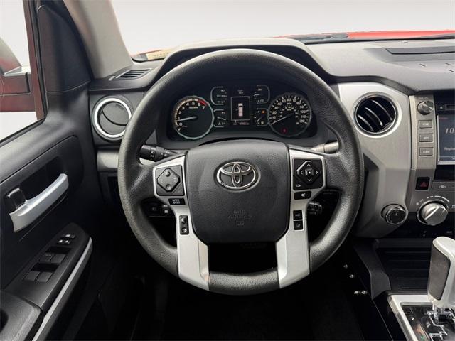 used 2018 Toyota Tundra car, priced at $41,891