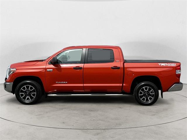 used 2018 Toyota Tundra car, priced at $41,891