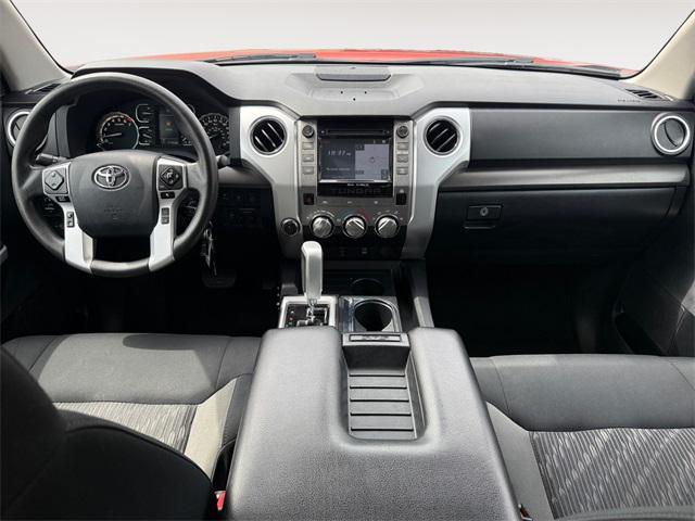 used 2018 Toyota Tundra car, priced at $41,891