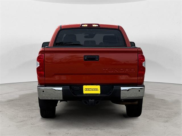 used 2018 Toyota Tundra car, priced at $41,891
