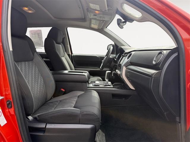 used 2018 Toyota Tundra car, priced at $41,891