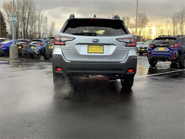 new 2025 Subaru Outback car, priced at $33,835