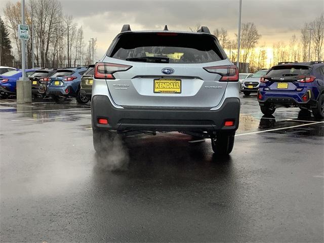 new 2025 Subaru Outback car, priced at $34,584