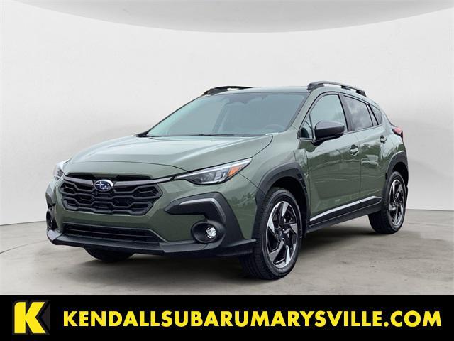 new 2025 Subaru Crosstrek car, priced at $34,853