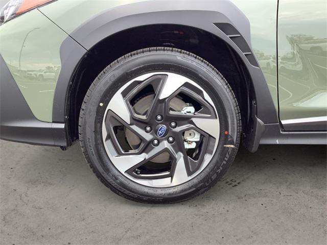 new 2025 Subaru Crosstrek car, priced at $34,853
