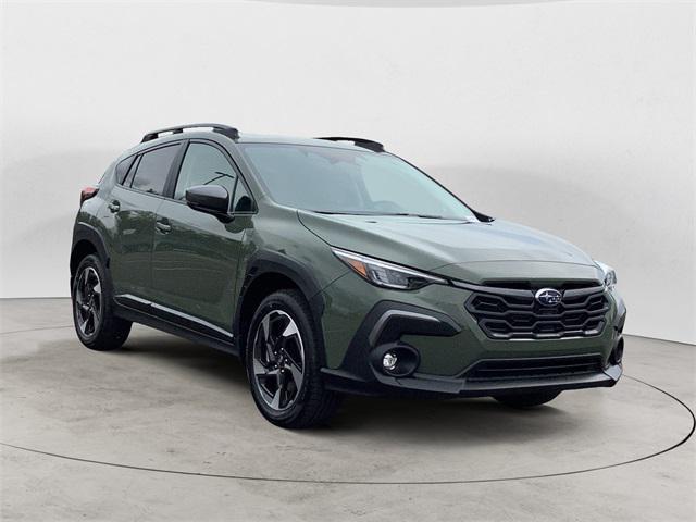 new 2025 Subaru Crosstrek car, priced at $34,853