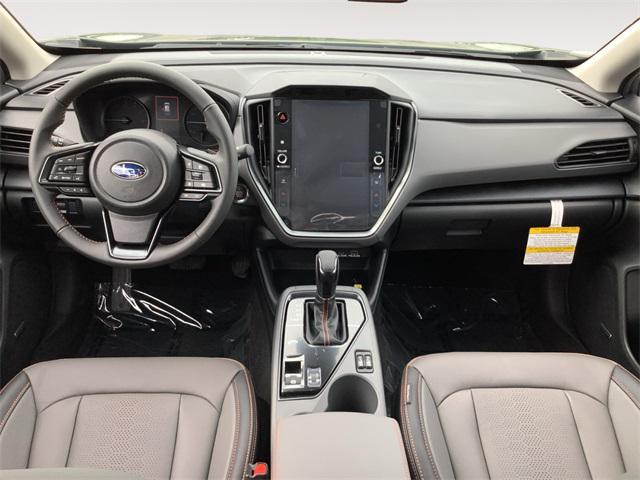 new 2025 Subaru Crosstrek car, priced at $34,853