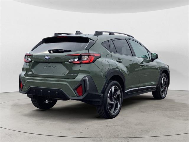 new 2025 Subaru Crosstrek car, priced at $34,853