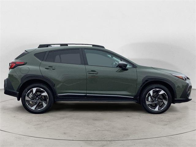 new 2025 Subaru Crosstrek car, priced at $34,853