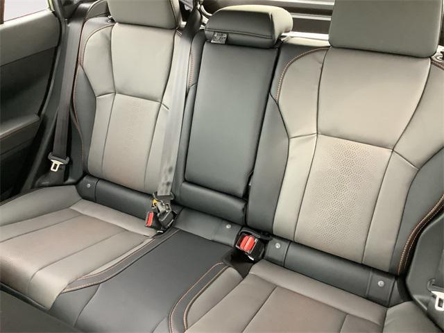new 2025 Subaru Crosstrek car, priced at $34,853