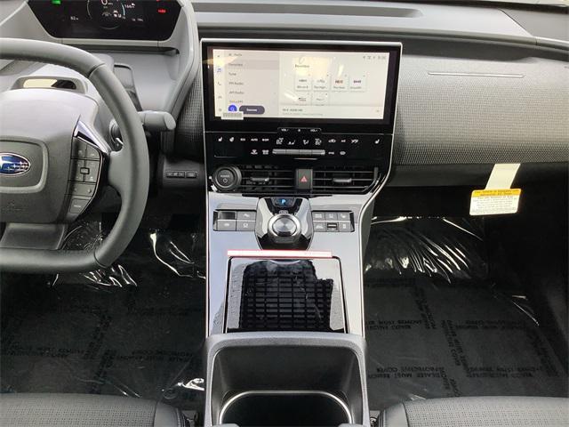 new 2024 Subaru Solterra car, priced at $51,979