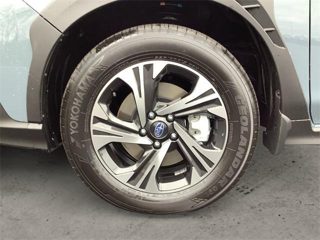 new 2025 Subaru Crosstrek car, priced at $32,627