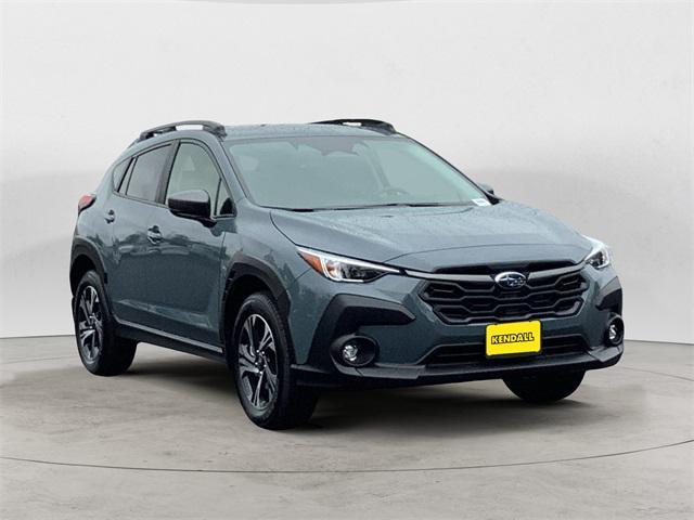 new 2025 Subaru Crosstrek car, priced at $32,627