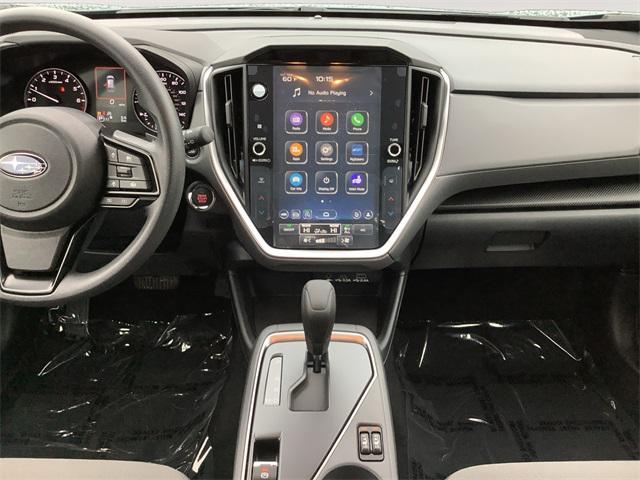 new 2025 Subaru Crosstrek car, priced at $32,627