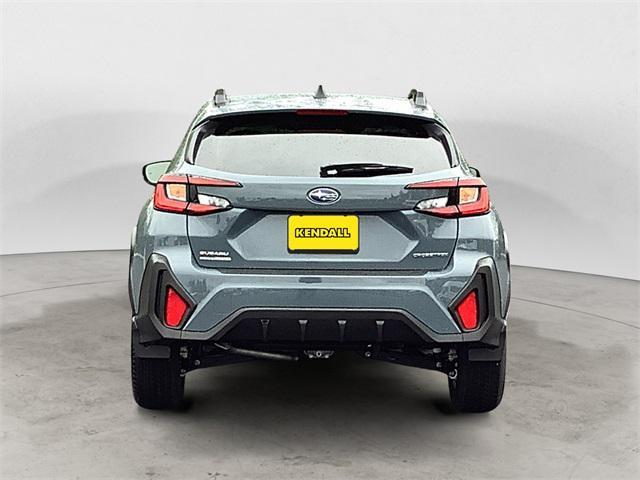 new 2025 Subaru Crosstrek car, priced at $32,627