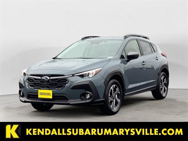 new 2025 Subaru Crosstrek car, priced at $32,627