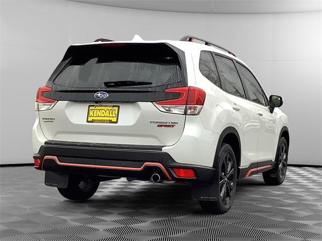 used 2020 Subaru Forester car, priced at $27,687