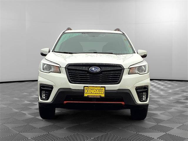 used 2020 Subaru Forester car, priced at $27,687