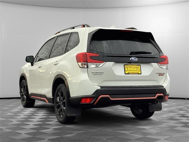 used 2020 Subaru Forester car, priced at $27,687