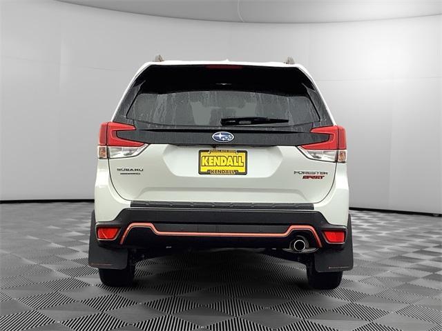 used 2020 Subaru Forester car, priced at $27,687