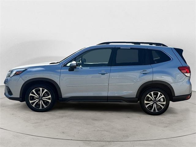 used 2024 Subaru Forester car, priced at $34,981