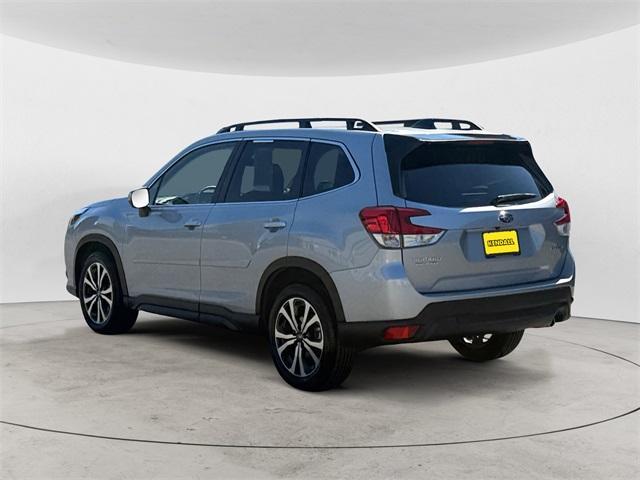 used 2024 Subaru Forester car, priced at $34,981